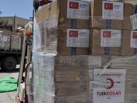 Türkiye’den Yemen, Güney Sudan ve Doğu Afrika’ya Yardım Eli