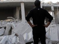 “Dera Mülteci Kampı’nın Yüzde 70’inden Fazlası Yıkılmış Durumda”