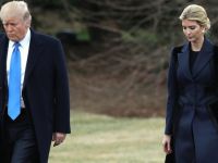 ABD Başkanı Trump’ın Kızına Beyaz Saray’da Ofis Veriliyor!