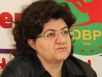 DBP’nin Eski Eş Genel Başkanı Emine Ayna Gözaltına Alındı