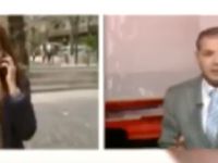 Esed’in Muhabiri Canlı Yayında Yalan Söylerken Yakalandı!