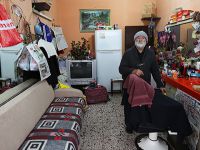 17 Yıldır Tek Başına Yaşıyor