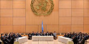 Muhalifler Cenevre'den Çekildi