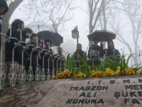 Ali Şükrü Bey Mezarı Başında Anıldı