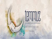 Temmuz’un Nisan 2017 Sayısı Çıktı