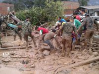 Kolombiya’da Sel Felaketi: 154 Kişi Hayatını Kaybetti