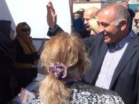 CHP’li Milletvekilleri Üsküdar’da “Evet” Çadırını Ziyaret Etti