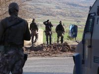 Tatvan’daki 9 Köyde Sokağa Çıkma Yasağı İlan Edildi