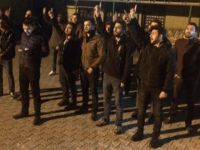 İdlib’deki Kimyasal Katliam Bingöl’de Lanetlendi