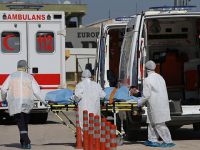 İdlib’den Türkiye’ye Getirilen Yaralı Sayısı 32’ye Ulaştı!