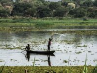 “Burada Yaşam Zor Ama Suyla Hayatta Kalabiliriz”