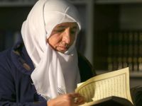 69 Yaşında Hafızlık Eğitimi Alıyor