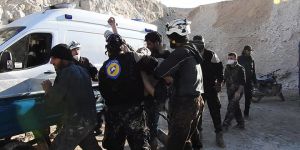 “Esed Rejimi 50 Farklı Yerde Kimyasal Silah Kullandı”