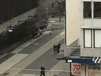 İsveç'te Bir Kamyon Mağazaya Daldı: 3 Ölü