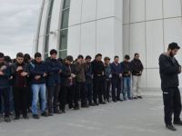 Kocaeli Üniversitesi’nde İdlib İçin Gıyabi Cenaze Namazı Kılındı