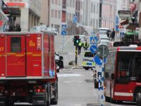 İsveç’te Kamyonlu Saldırıyla İlgili Bir Kişi Tutuklandı