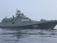 Rusya, Akdeniz’e Savaş Gemisi Gönderdi!