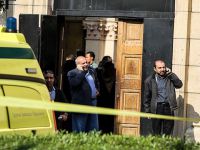 Mısır’da Kilisede Patlama: 17 Ölü, 40 Yaralı