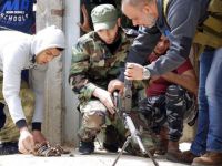 Lübnan'daki Ayn El-Helva Mülteci Kampındaki Çatışmalar Şiddetlendi