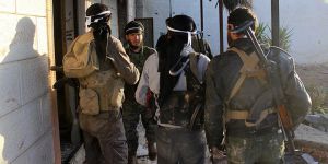 Direnişçiler Şam’daki Operasyonlarını Sürdürüyor!