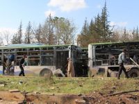 Ahraru'ş-Şam'dan Tahliye Konvoyuna Dönük Saldırıya Dair Açıklama