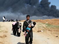 “Musul’da Yerlerinden Edilenlerin Sayısı Yarım Milyona Yaklaştı”