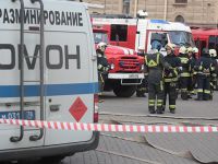 Rusya’daki Saldırıyla İlgili 1 Kişi Gözaltına Alındı