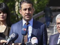 HDP, YSK Başkanı ve Üyeleri Hakkında Suç Duyurusunda Bulundu!