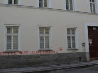 Avusturya İslam Toplumu’nun Binasına Irkçı Saldırı Düzenlendi!