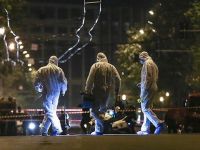 Yunanistan’ın Başkenti Atina’da Bomba Patladı!