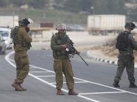 İşgalci İsrail Askerleri Filistinli Bir Genci Daha Katletti!
