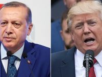 Erdoğan 16-17 Mayıs’ta Trump ile Görüşecek!