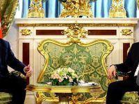 Erdoğan 3 Mayıs’ta Putin ile Görüşecek