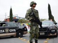 “Meksika’da Geçen Ay 2 Bin 20 Cinayet İşlendi”