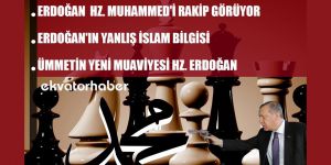 Erdoğan’ı “Emperyalizm Uşağı” Diye İtham Edenlere Bakın Hele!