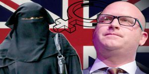 İngiliz Sağ-Faşistlerden Burka Yasağı Vaadi