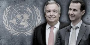 BM Genel Sekreteri Esed Gerçeğini ne de Çabuk Unuttu!