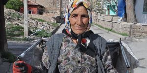 “Ekmeğim Olursa Yerim, Olmazsa Allah’a Şükreder Yatarım”