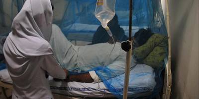2021'de 619 bin kişi sıtma nedeniyle öldü