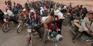 Tabka’dan Kaçmaya Çalışan Siviller Katledildi!