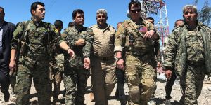 ABD, Müttefiki YPG Militanlarını Koruyamadı!