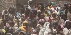 Somali’de 6,2 Milyon Kişi Kıtlık Tehdidi Altında!