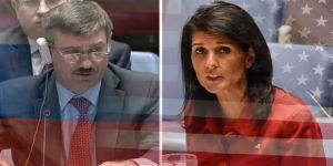 ABD ve Rusya Yine Birbirini Suçladı