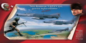 Söz Konusu Vatansa Gerisi Teferruat mıdır?