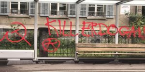 Türkiye'nin Zürih Başkonsolosluğu'na Saldırı