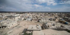 Türk Kızılayı Suriyeliler İçin İdlib’de Kalıcı Konut Yapacak
