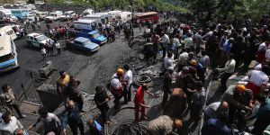 İran’daki Maden Faciasında 35 İşçi Hayatını Kaybetti!