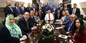 Cumhurbaşkanı Erdoğan’ın Sözlerinin Muhatapları Kimlerdi?