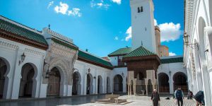 Dünyanın En Eski Üniversitesi 'Karaviyyin Üniversitesi'