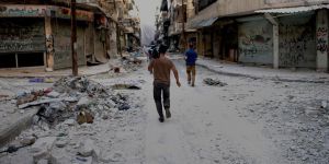 Şebbiha Çeteleri Halep’te Terör Estiriyor